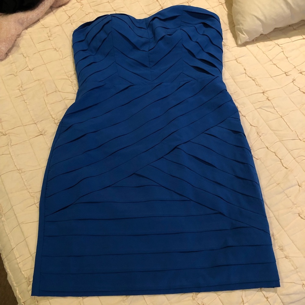 Aqua Dress Size Small